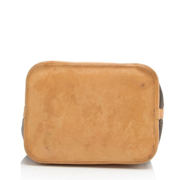 Louis Vuitton Monogram Canvas Petit Noe NM Shoulder Bag - Picture 4 of 15